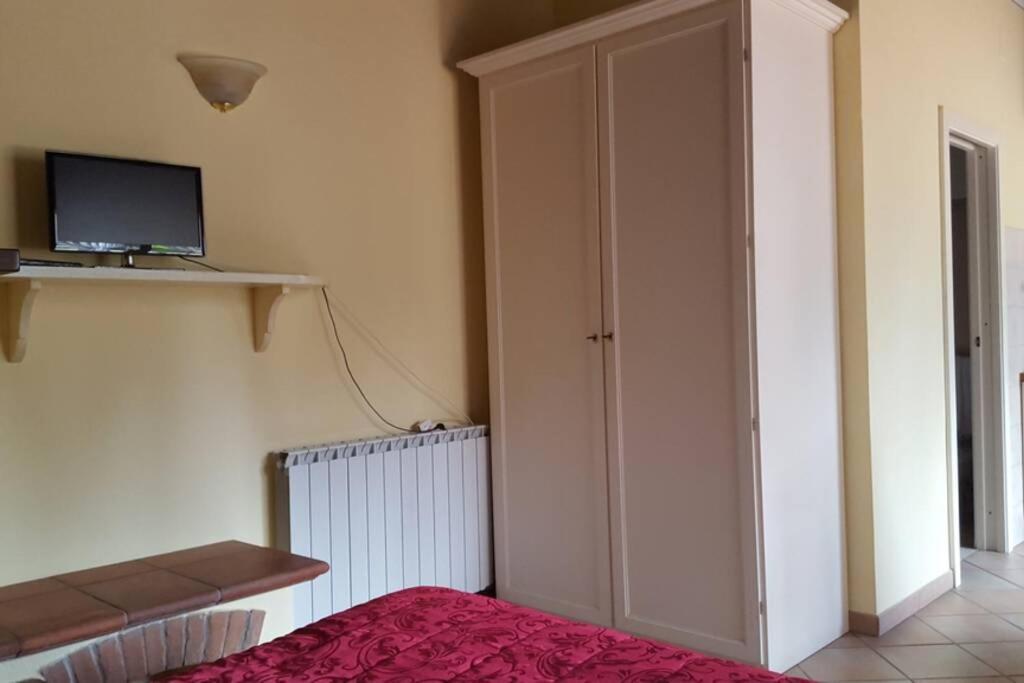 Bellavista La Tua Romantica Vacanza Sul Trasimeno กัสติลโยเน เดล ลาโก ภายนอก รูปภาพ
