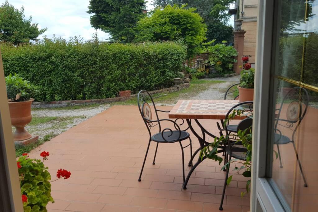 Bellavista La Tua Romantica Vacanza Sul Trasimeno Apartment กัสติลโยเน เดล ลาโก ภายนอก รูปภาพ