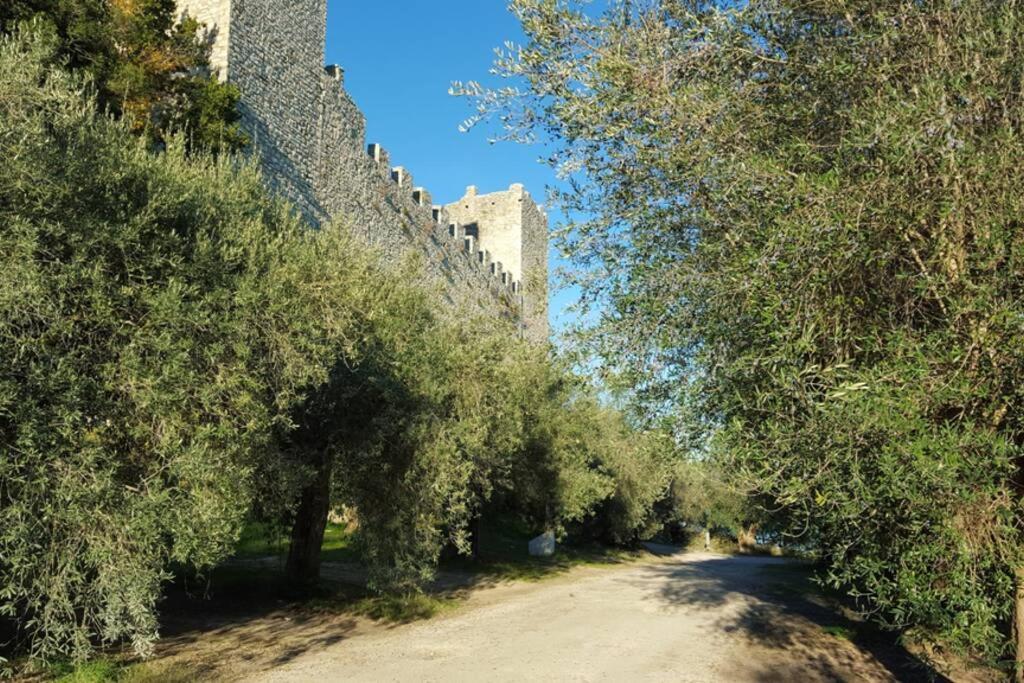 Bellavista La Tua Romantica Vacanza Sul Trasimeno กัสติลโยเน เดล ลาโก ภายนอก รูปภาพ