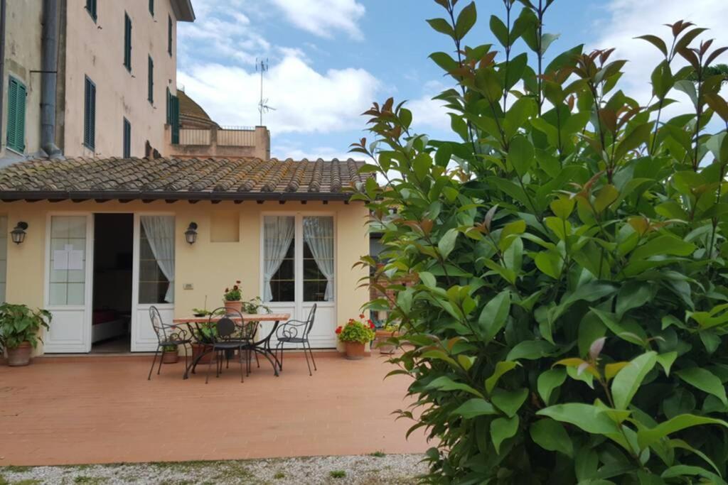 Bellavista La Tua Romantica Vacanza Sul Trasimeno Apartment กัสติลโยเน เดล ลาโก ภายนอก รูปภาพ