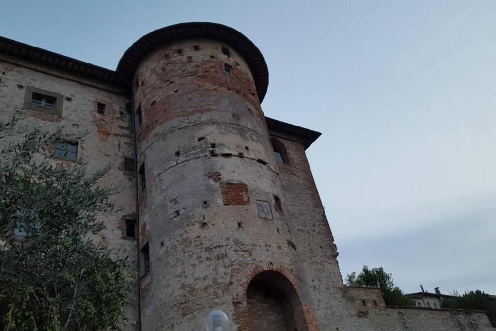 Bellavista La Tua Romantica Vacanza Sul Trasimeno กัสติลโยเน เดล ลาโก ภายนอก รูปภาพ