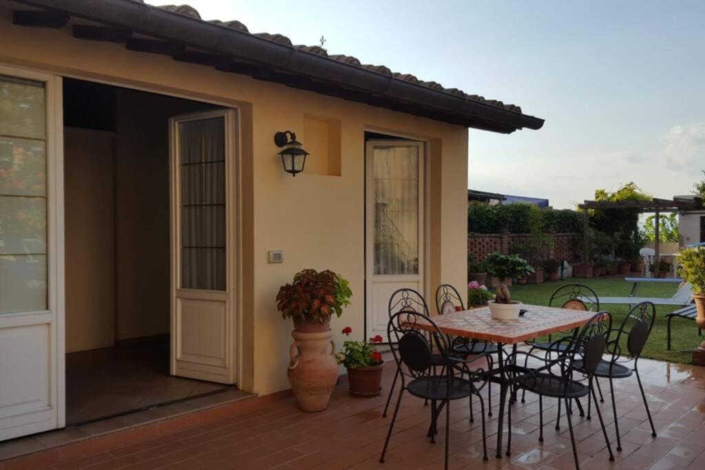 Bellavista La Tua Romantica Vacanza Sul Trasimeno Apartment กัสติลโยเน เดล ลาโก ภายนอก รูปภาพ