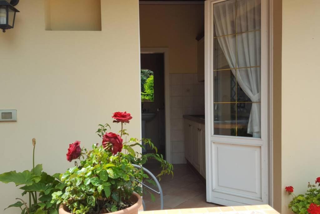 Bellavista La Tua Romantica Vacanza Sul Trasimeno กัสติลโยเน เดล ลาโก ภายนอก รูปภาพ