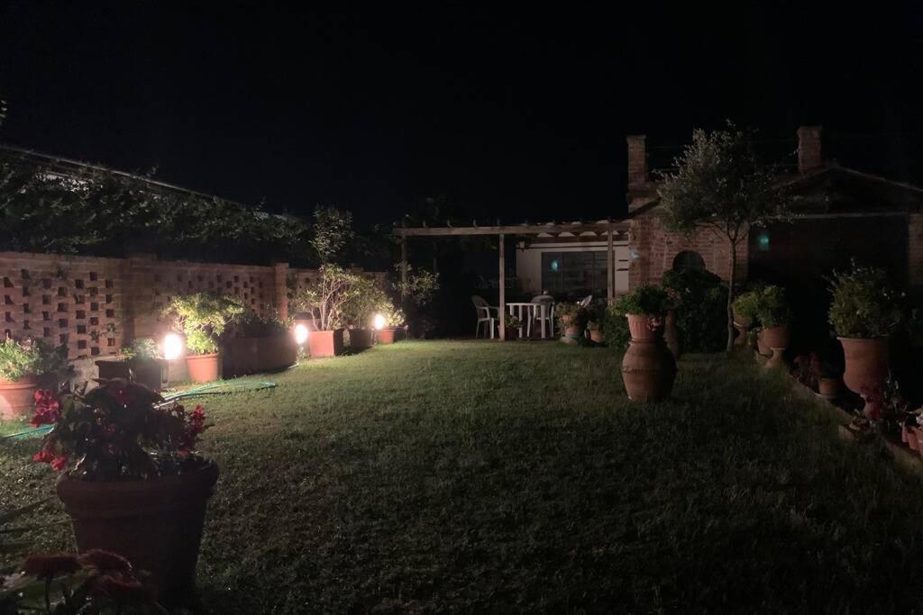 Bellavista La Tua Romantica Vacanza Sul Trasimeno กัสติลโยเน เดล ลาโก ภายนอก รูปภาพ