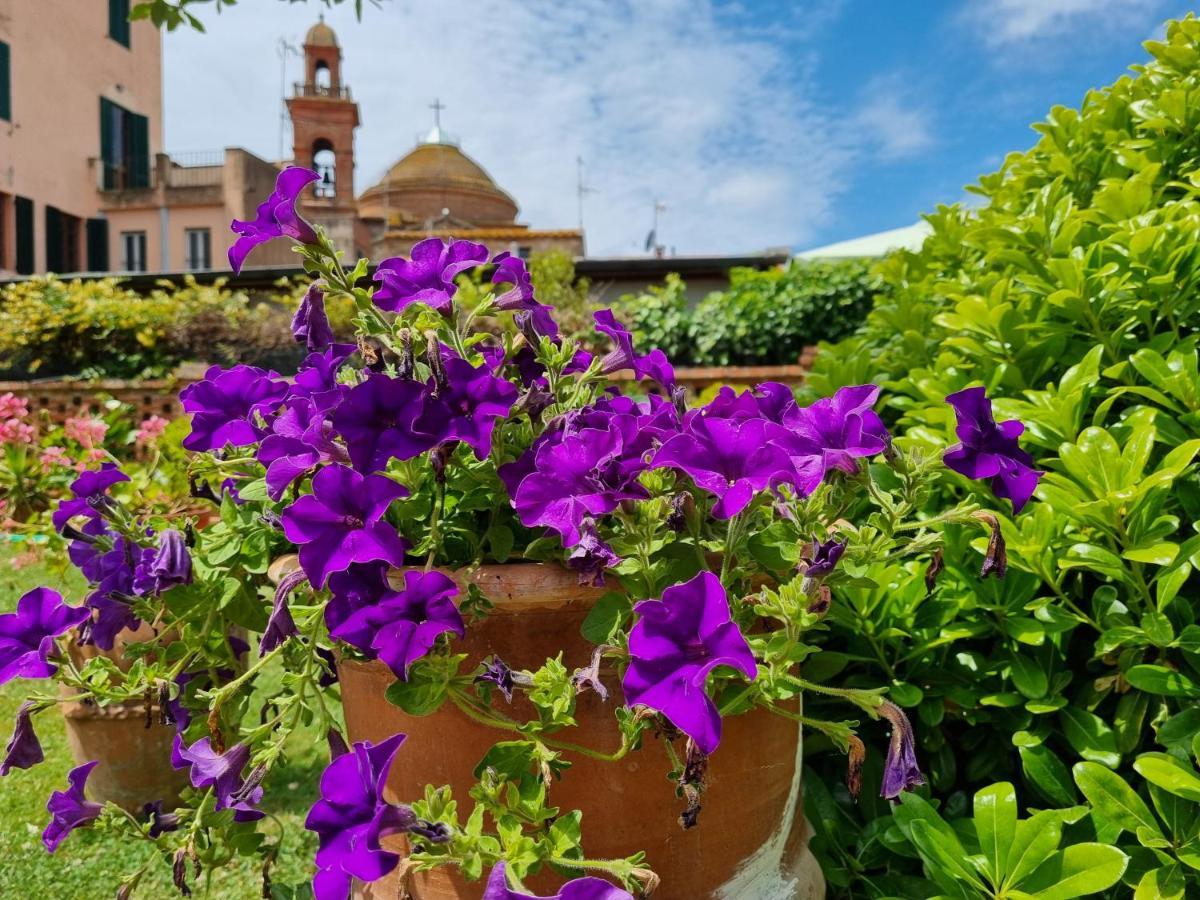 Bellavista La Tua Romantica Vacanza Sul Trasimeno กัสติลโยเน เดล ลาโก ภายนอก รูปภาพ