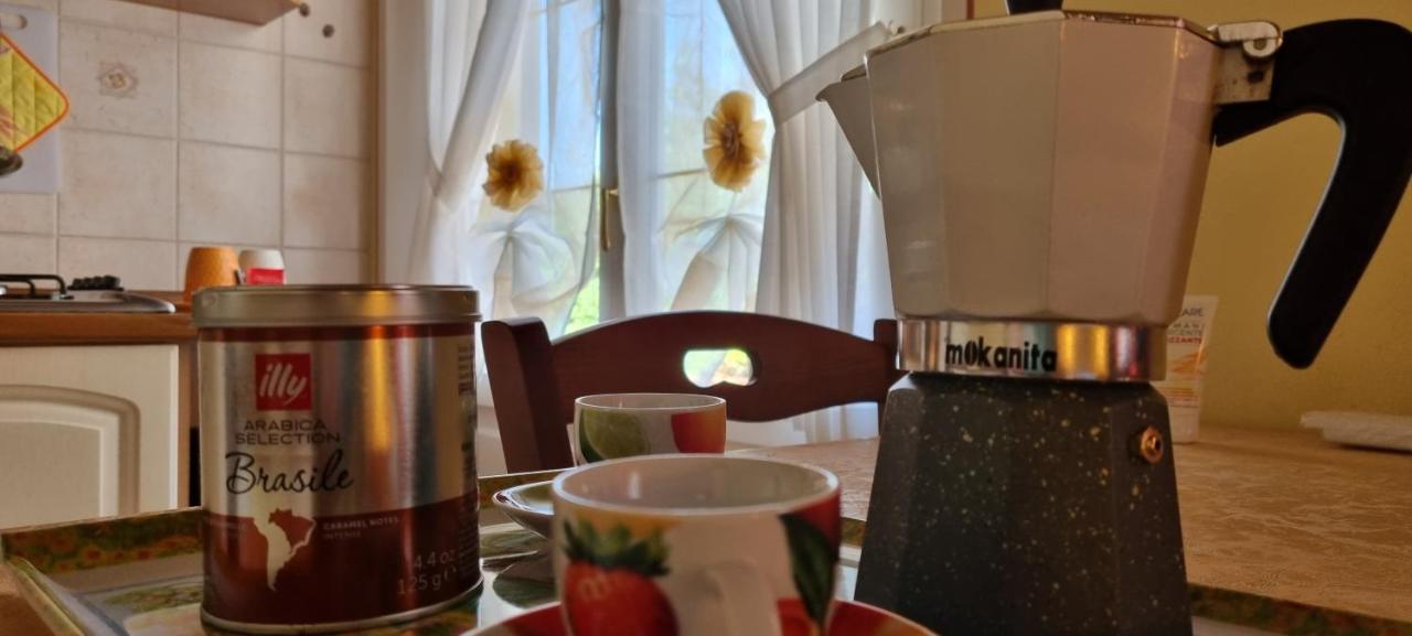 Bellavista La Tua Romantica Vacanza Sul Trasimeno กัสติลโยเน เดล ลาโก ภายนอก รูปภาพ