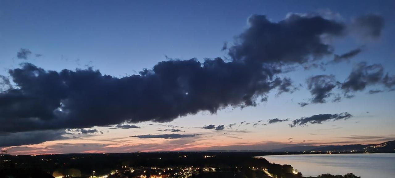 Bellavista La Tua Romantica Vacanza Sul Trasimeno กัสติลโยเน เดล ลาโก ภายนอก รูปภาพ