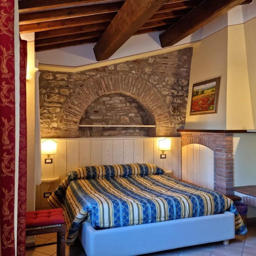 Bellavista La Tua Romantica Vacanza Sul Trasimeno Apartment กัสติลโยเน เดล ลาโก ภายนอก รูปภาพ